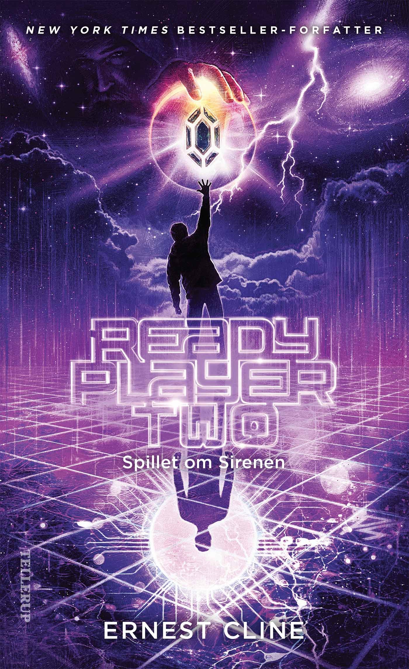 Ready Player Two - Spillet om Sirenen cover