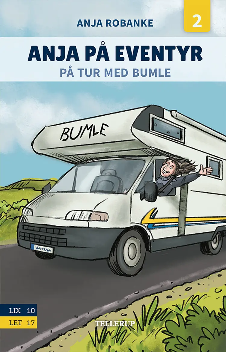 På tur med Bumle af Anja Robanke