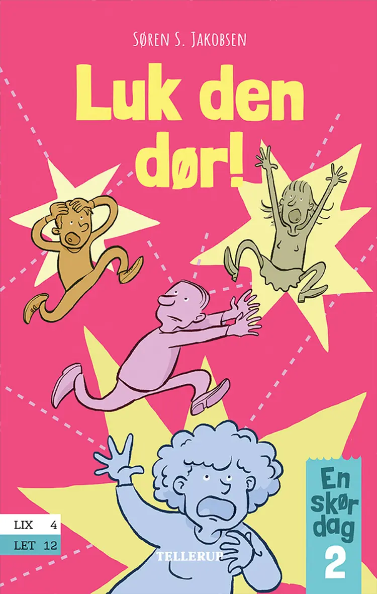 Luk den dør! af Søren S. Jakobsen