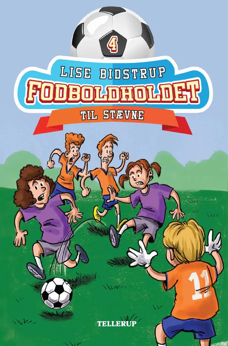 Til stævne af Lise Bidstrup