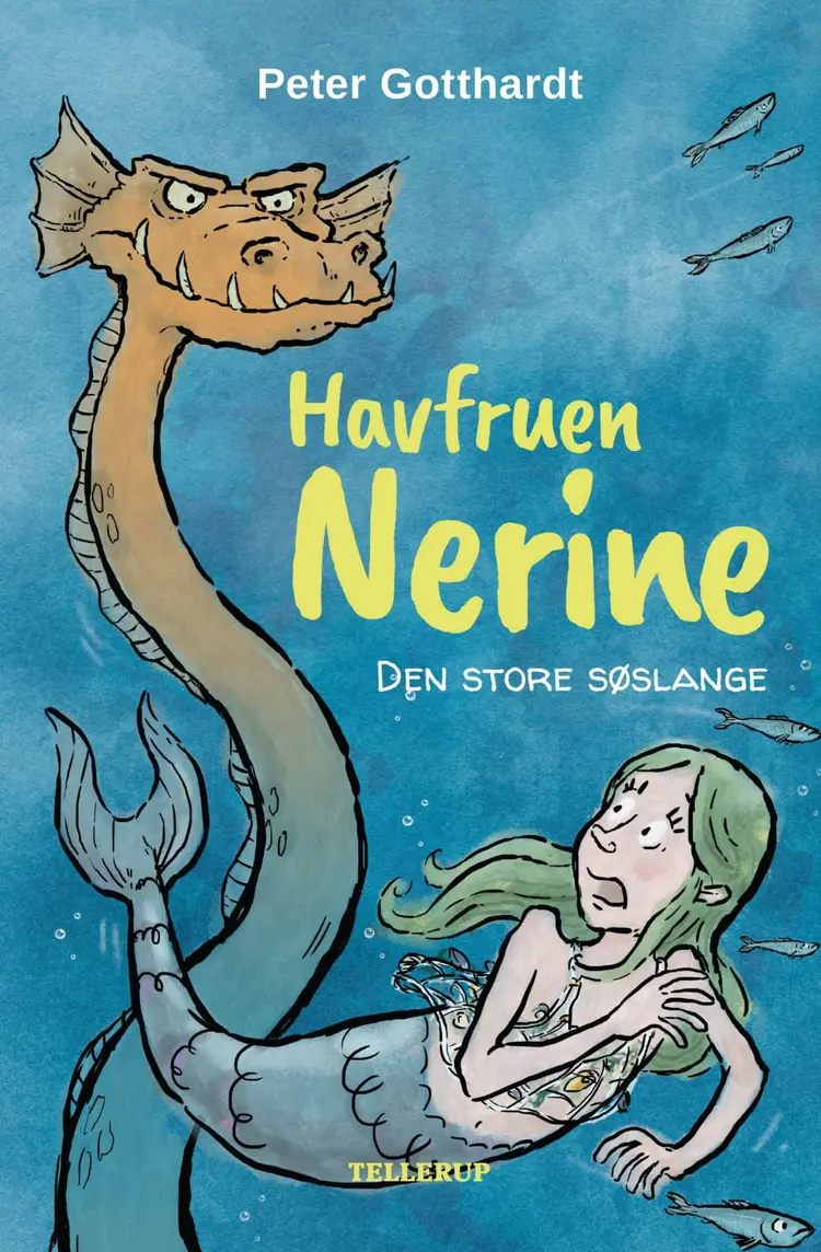 Den store søslange af Peter Gotthardt