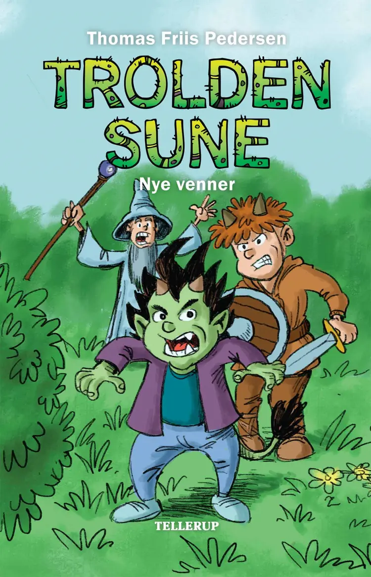 Nye venner af Thomas Friis Pedersen