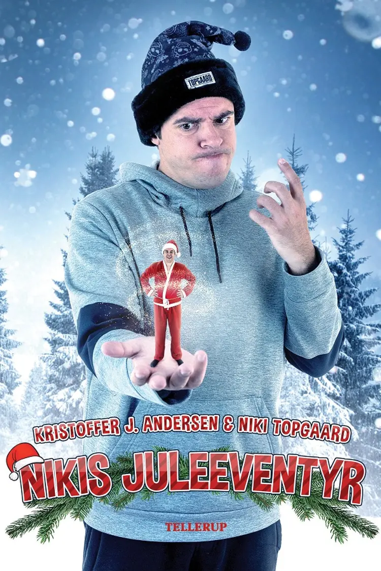 Nikis juleeventyr af Kristoffer Jacob Andersen