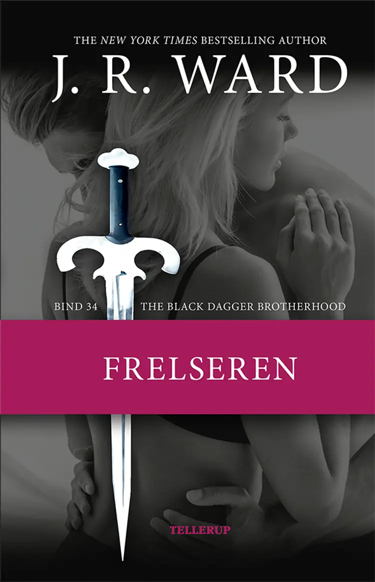 Frelseren af J. R. Ward