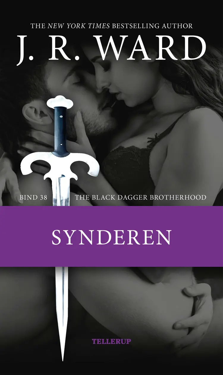 Synderen af J. R. Ward