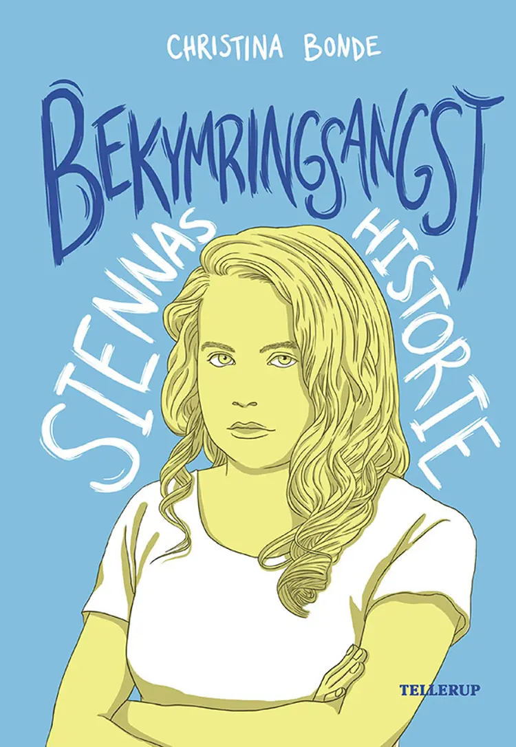 Bekymringsangst: Siennas historie af Christina Bonde