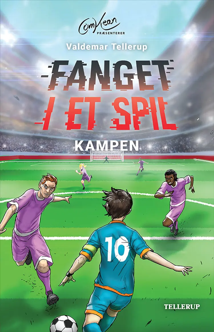 Kampen af Valdemar Tellerup