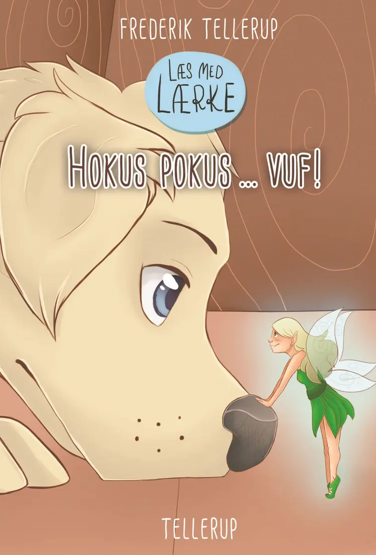 Hokus Pokus ... vuf! af Frederik Tellerup