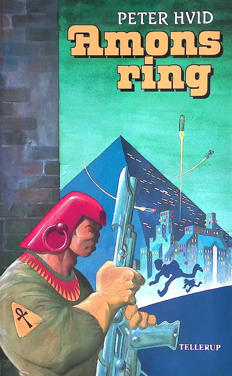Amons ring af Peter Hvid