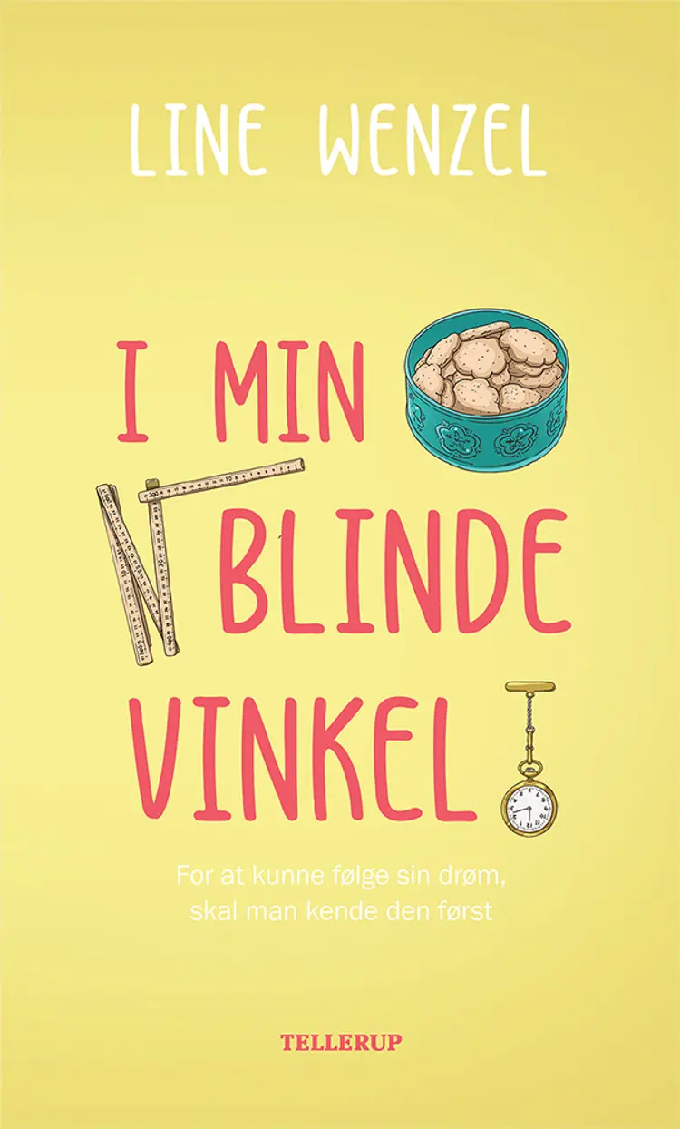 I min blinde vinkel af Line Wenzel