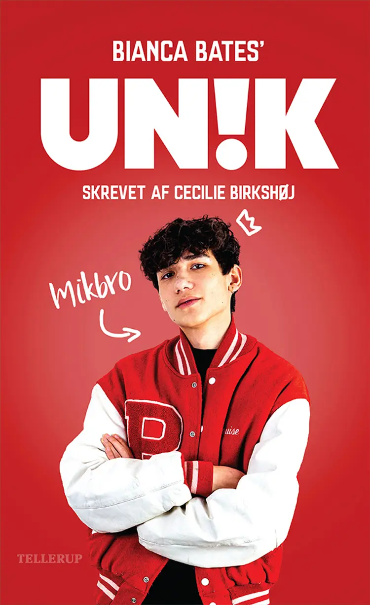 Mikbro af Cecilie Birkshøj