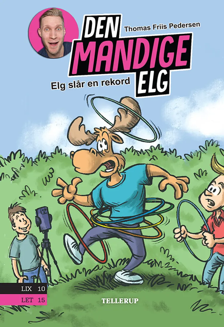 Elg slår en rekord af Thomas Friis Pedersen