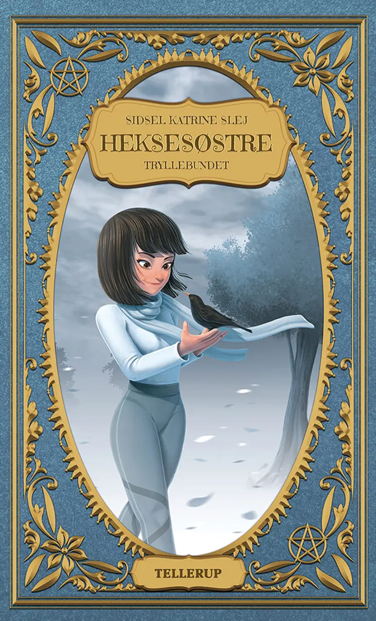 Tryllebundet af Sidsel Katrine Slej