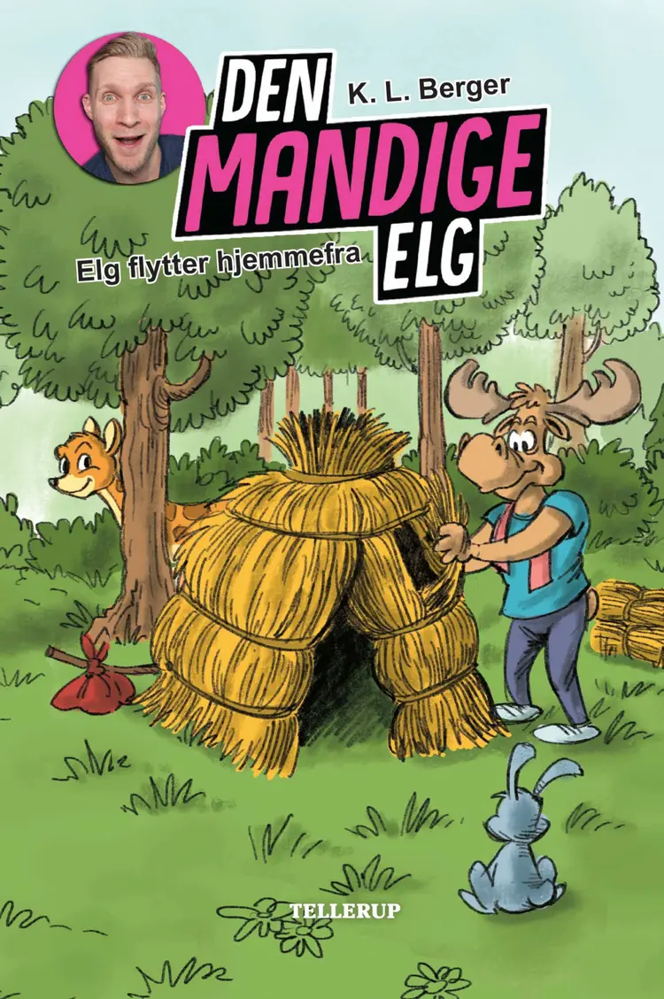 Elg flytter hjemmefra af K. L. Berger