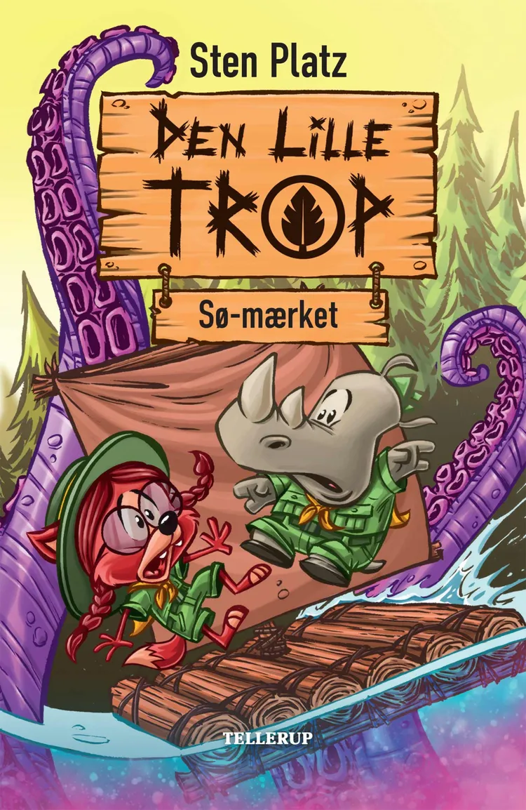 Sø-mærket af Sten Platz