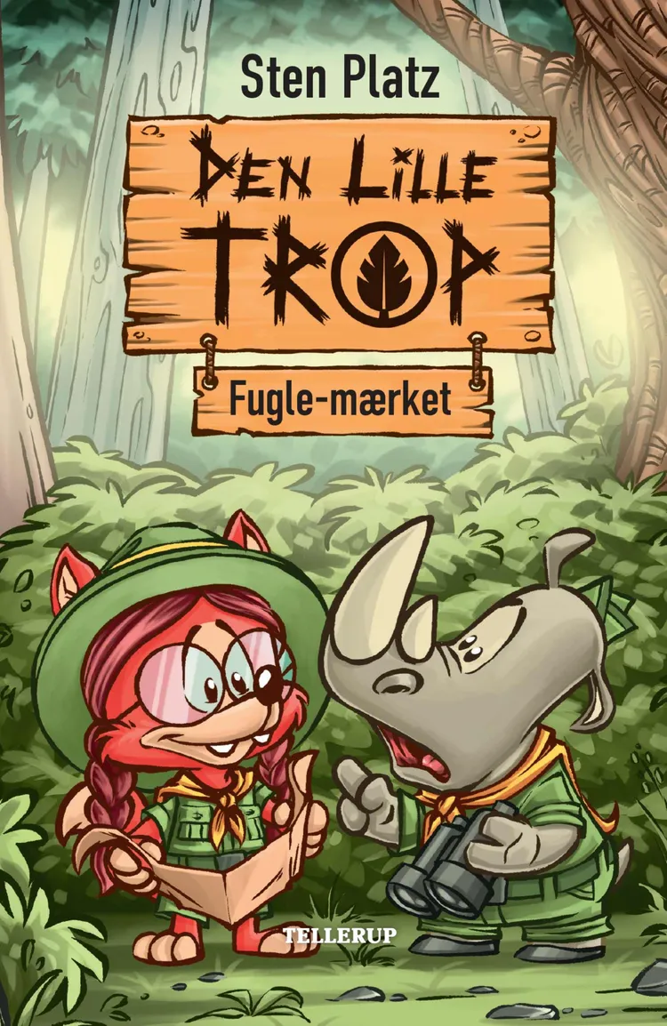 Fugle-mærket af Sten Platz