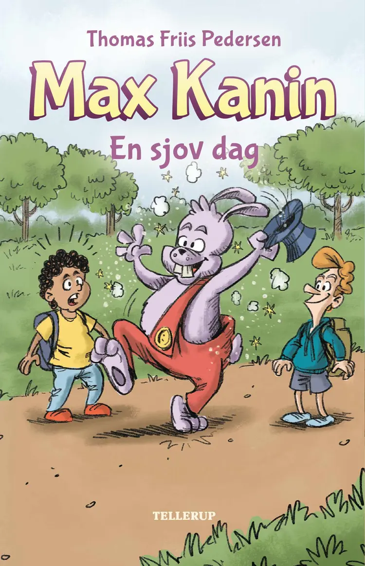 En sjov dag af Thomas Friis Pedersen