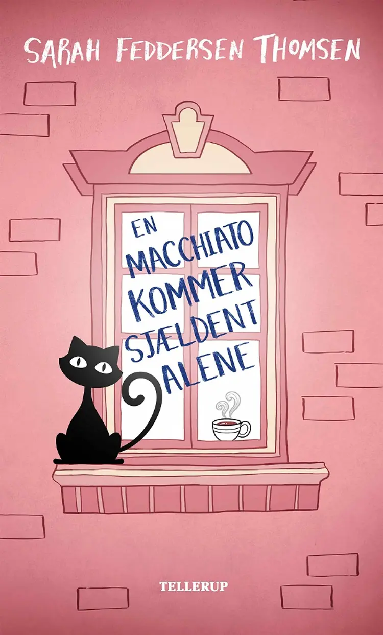 En macchiato kommer sjældent alene af Sarah Feddersen Thomsen