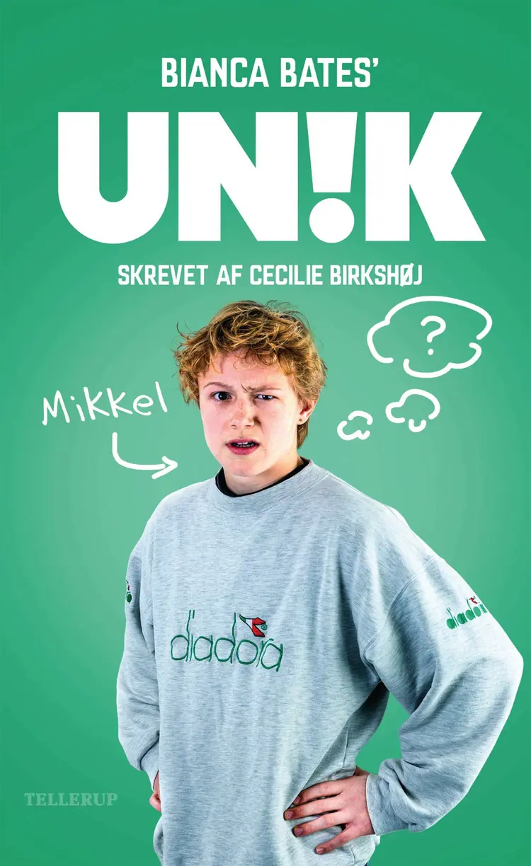 Unik: Mikkel af Cecilie Birkshøj