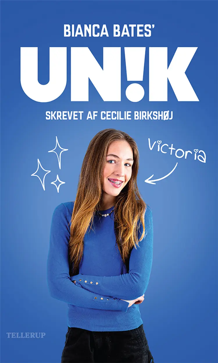 Victoria af Cecilie Birkshøj