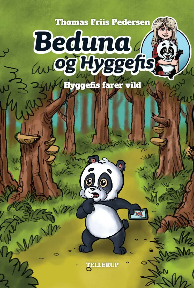 Hyggefis farer vild af Thomas Friis Pedersen