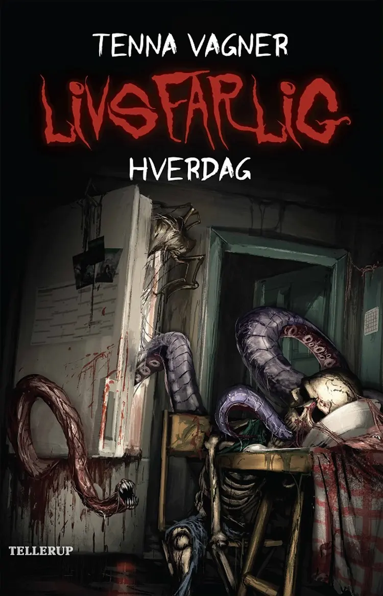 Livsfarlig hverdag af Tenna Vagner