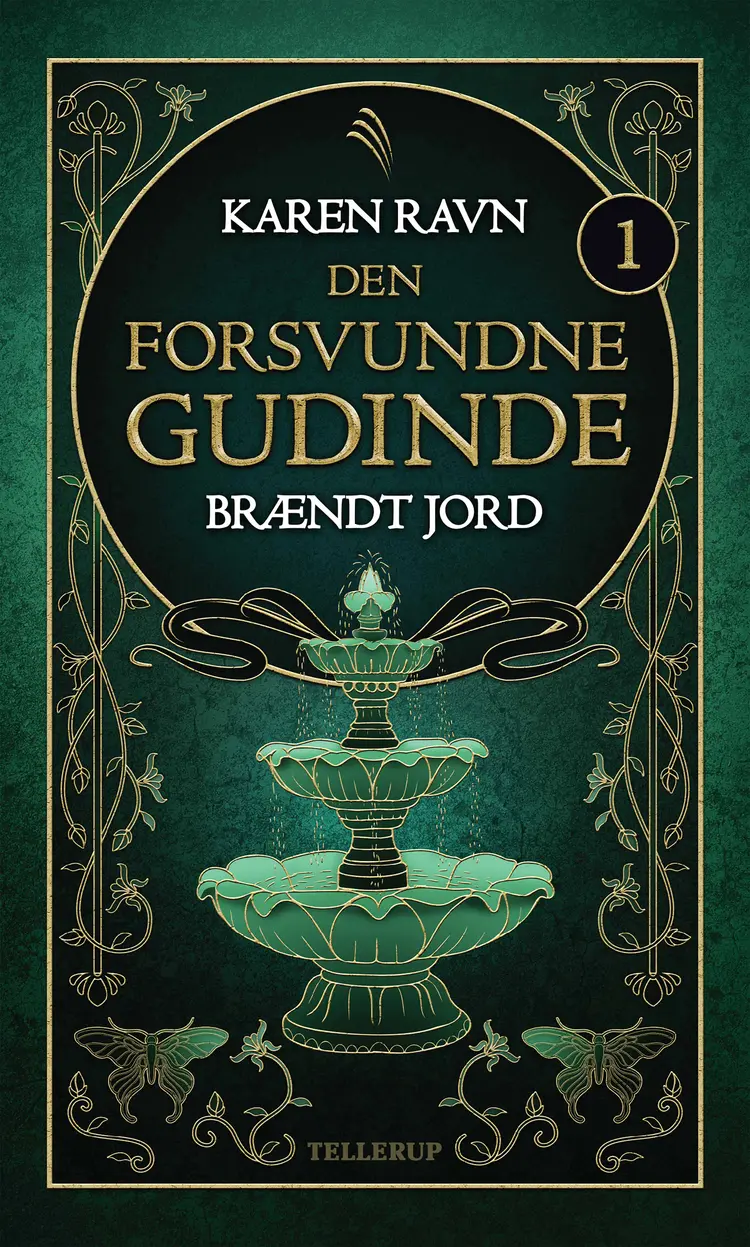 Brændt jord af Karen Ravn
