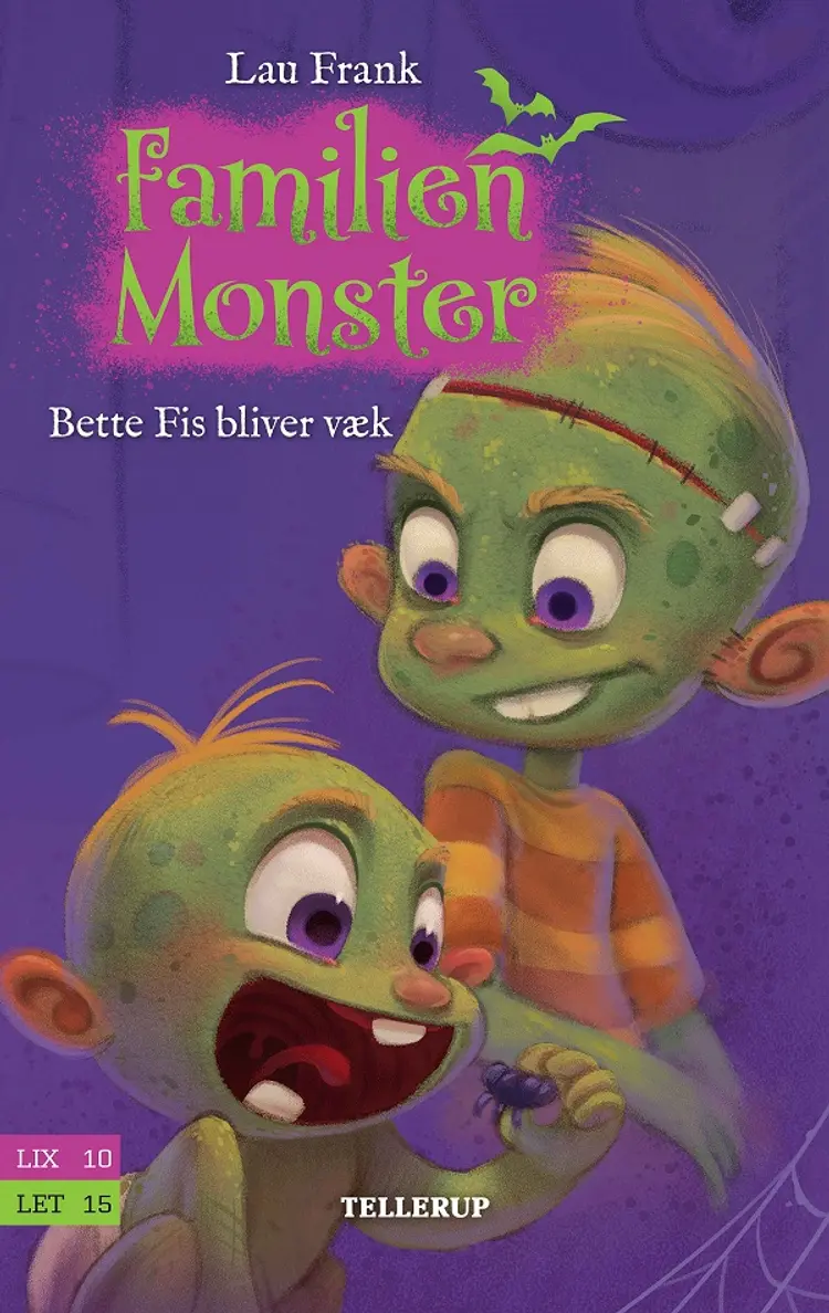 Bette Fis bliver væk af Lau Frank