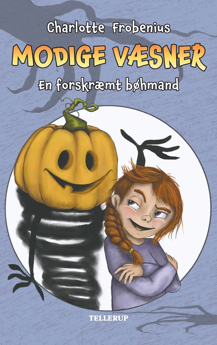 En forskræmt bøhmand af Charlotte Frobenius