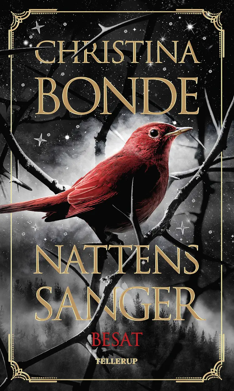 Besat af Christina Bonde