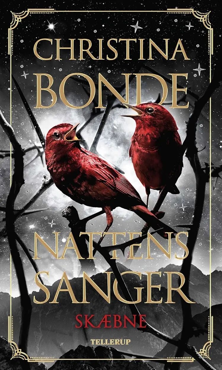 Skæbne af Christina Bonde