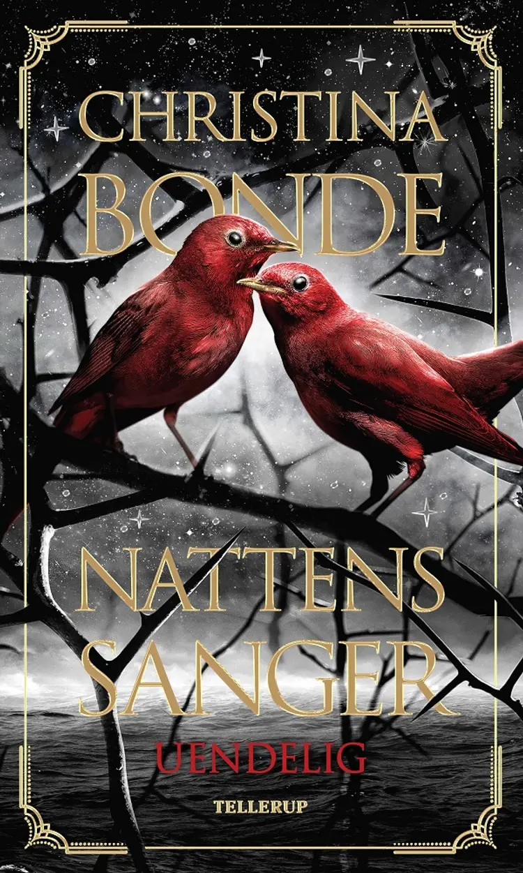 Nattens sanger #3: Uendelig af Christina Bonde
