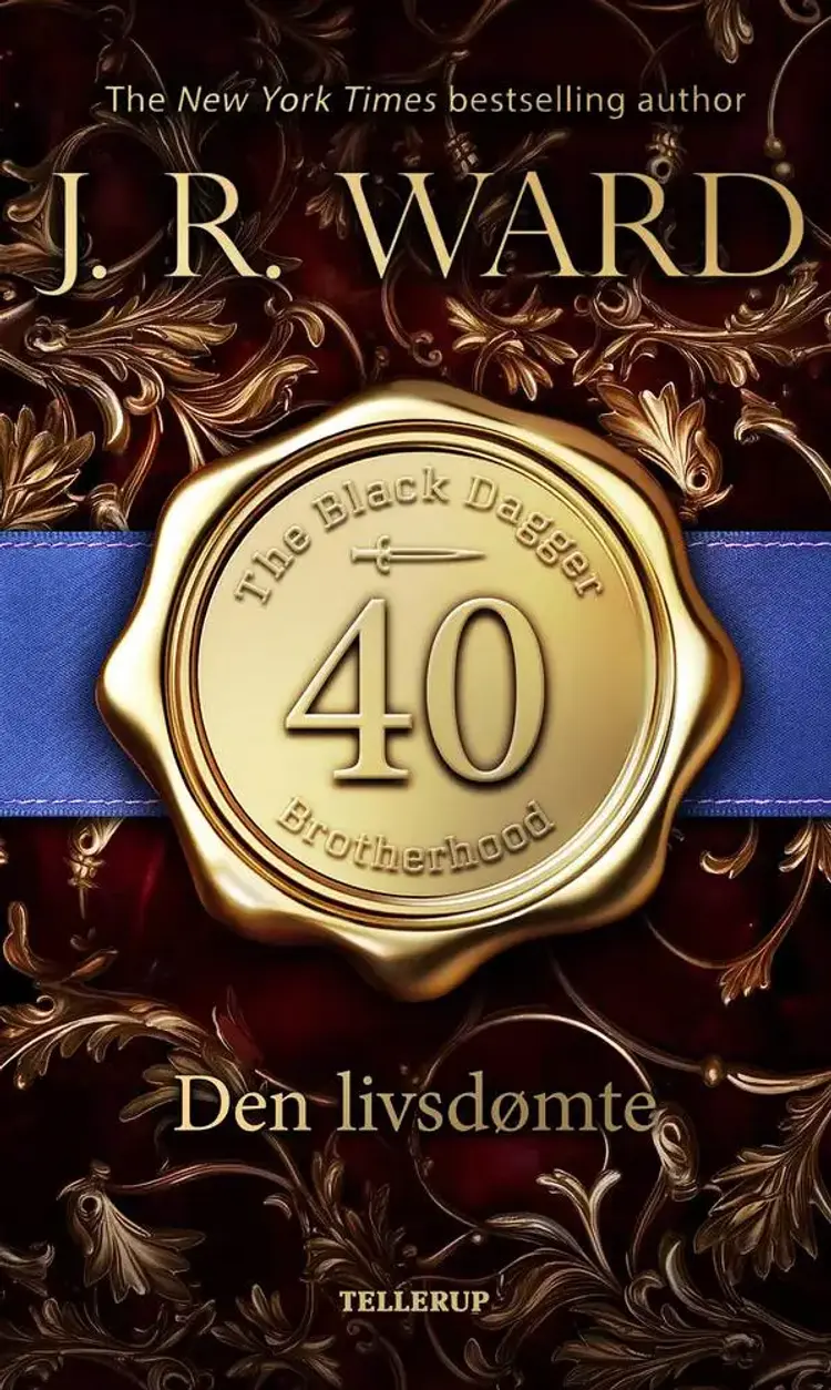 Den livsdømte af J. R. Ward