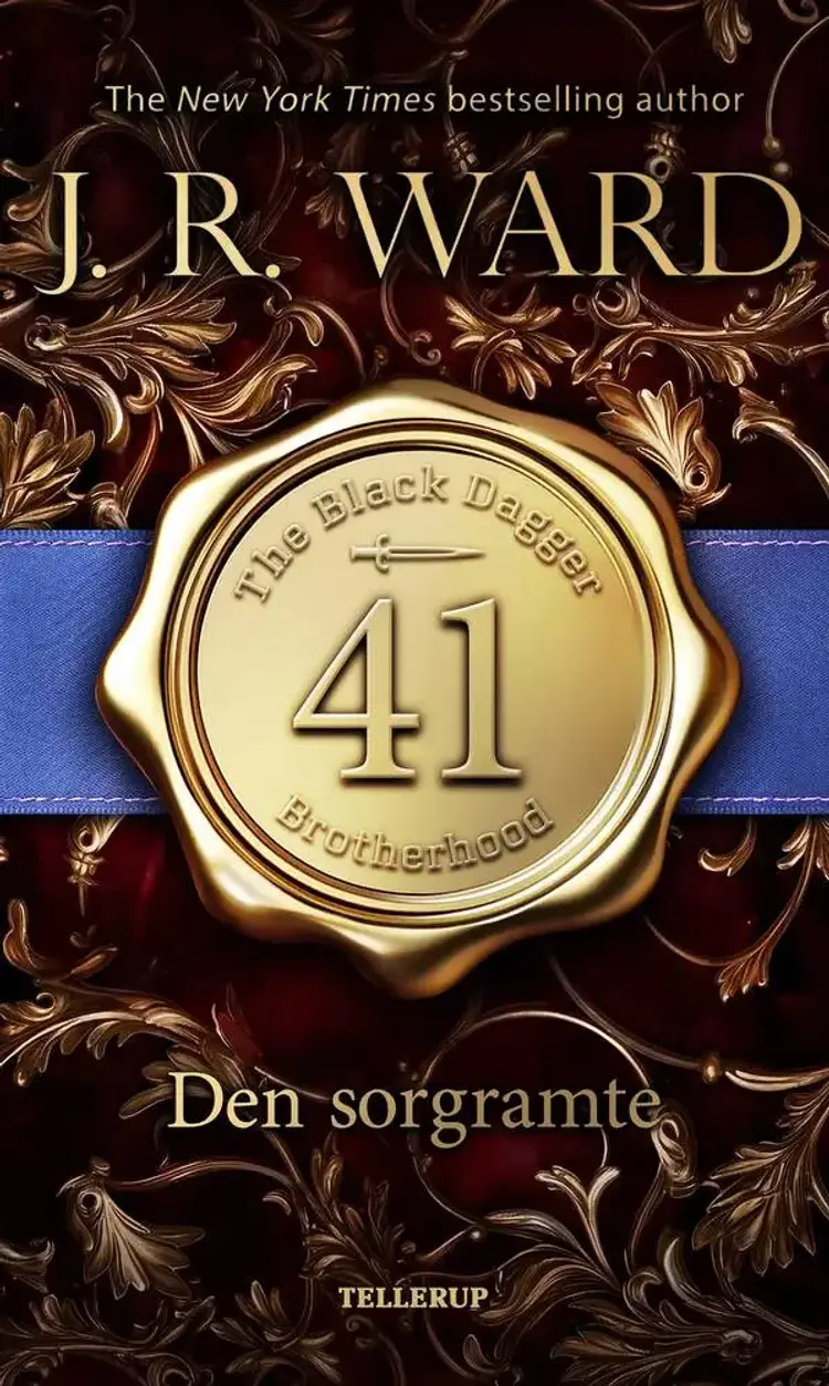 Den sorgramte af J. R. Ward