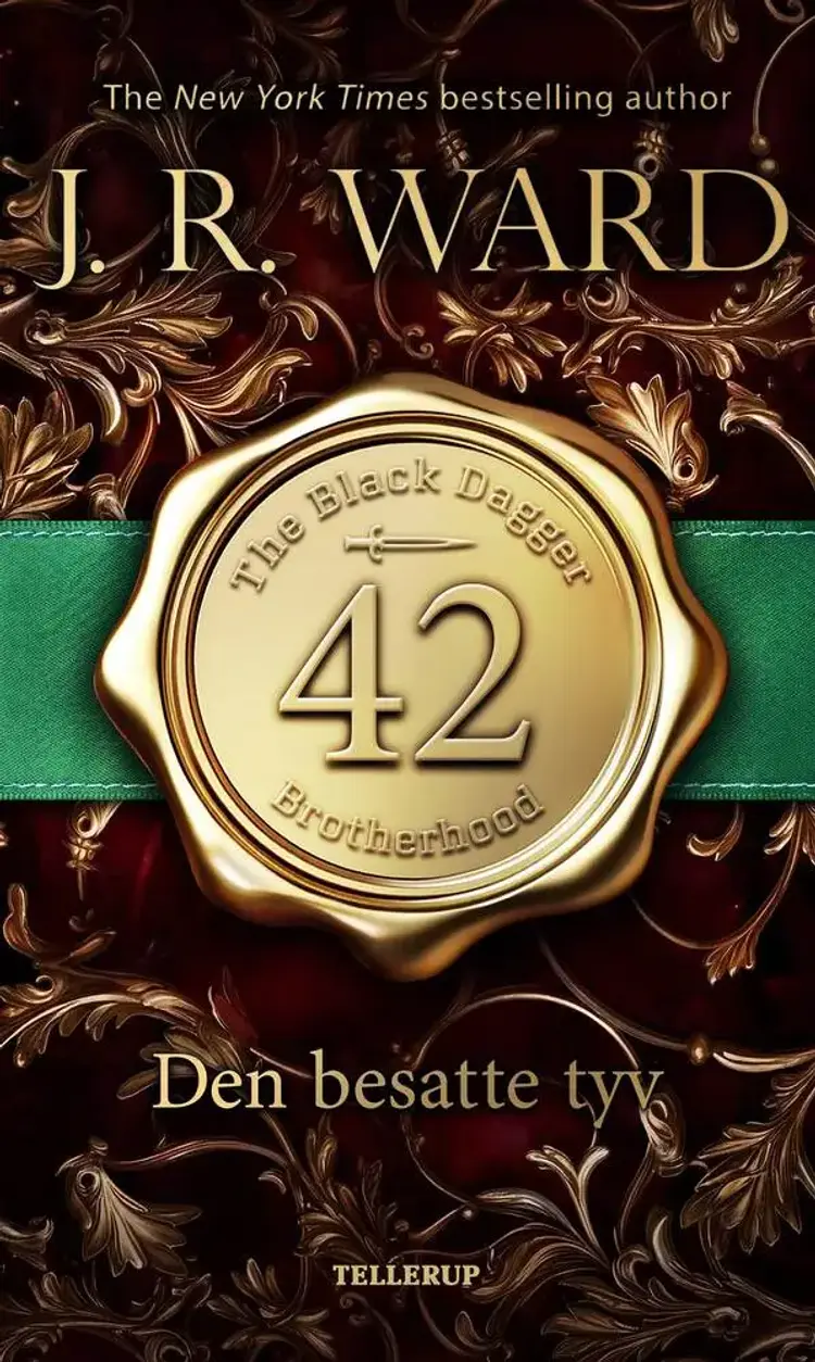 Den besatte tyv af J. R. Ward