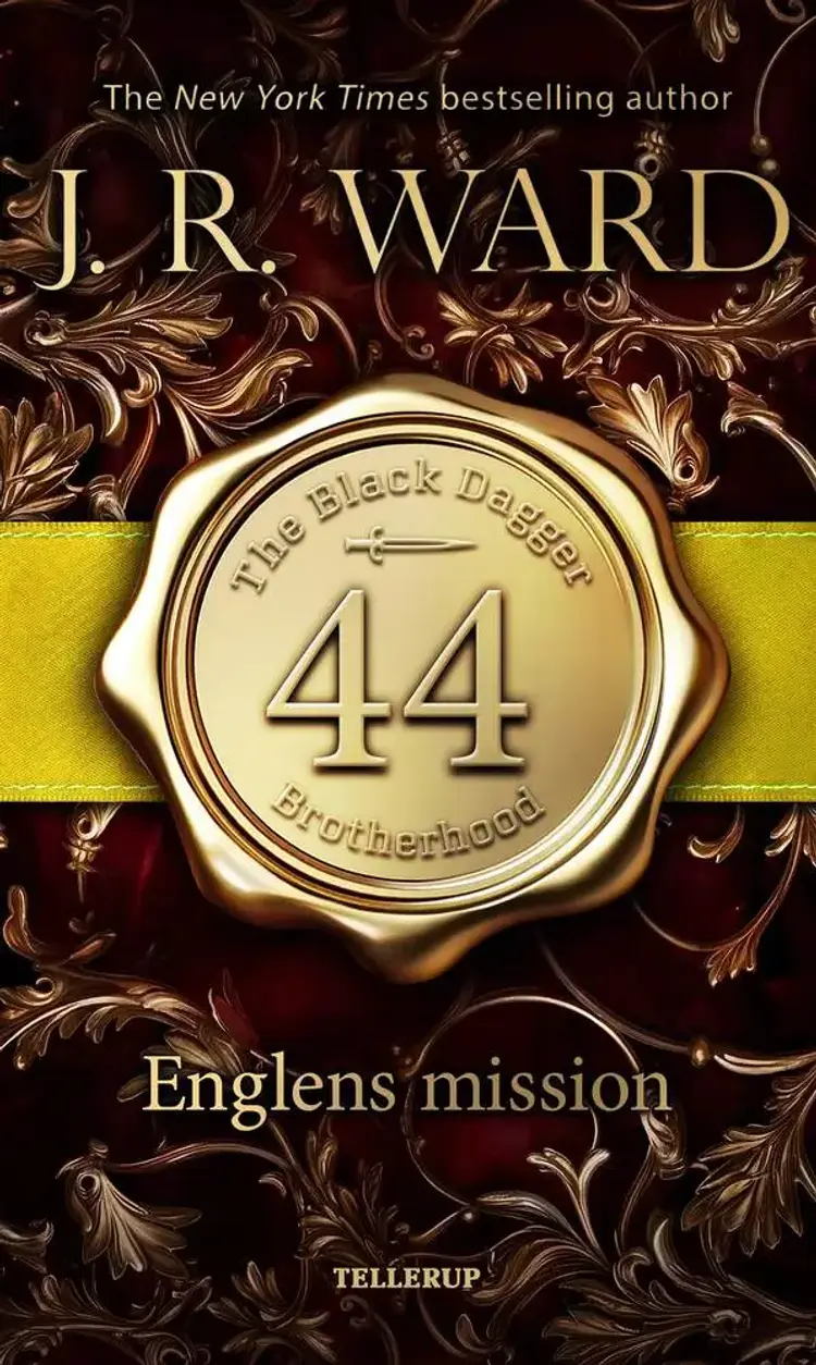 The Black Dagger Brotherhood #44: Englens mission af J. R. Ward