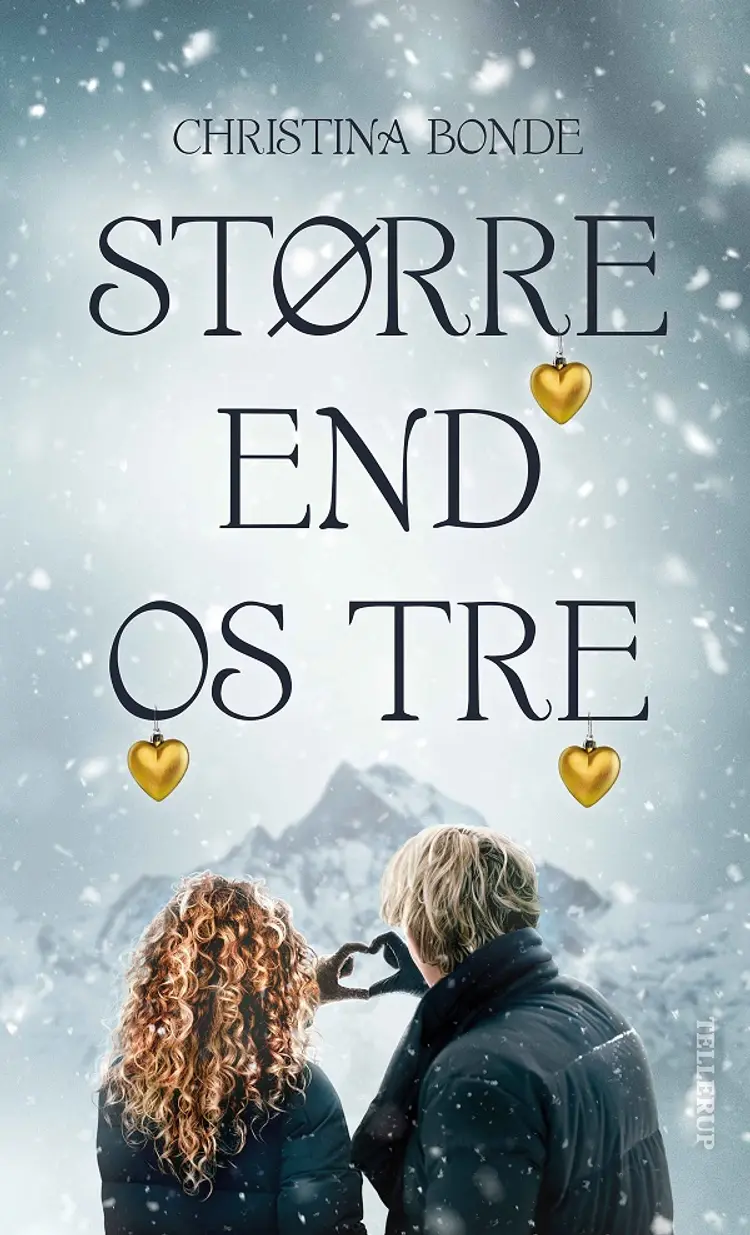 Større end os tre af Christina Bonde