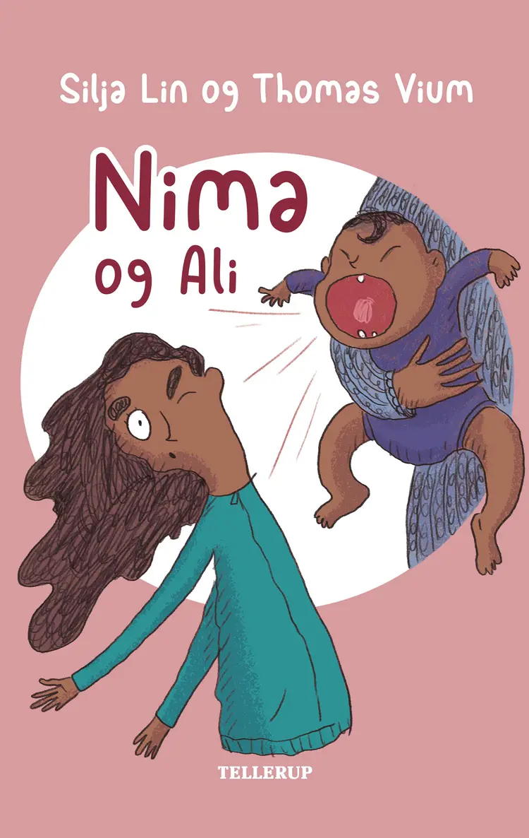 Nima #2: Nima og Ali (LYT & LÆS) af Silja Lin