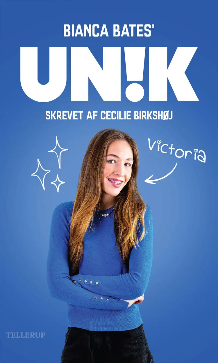 UNIK: Victoria af Cecilie Birkshøj