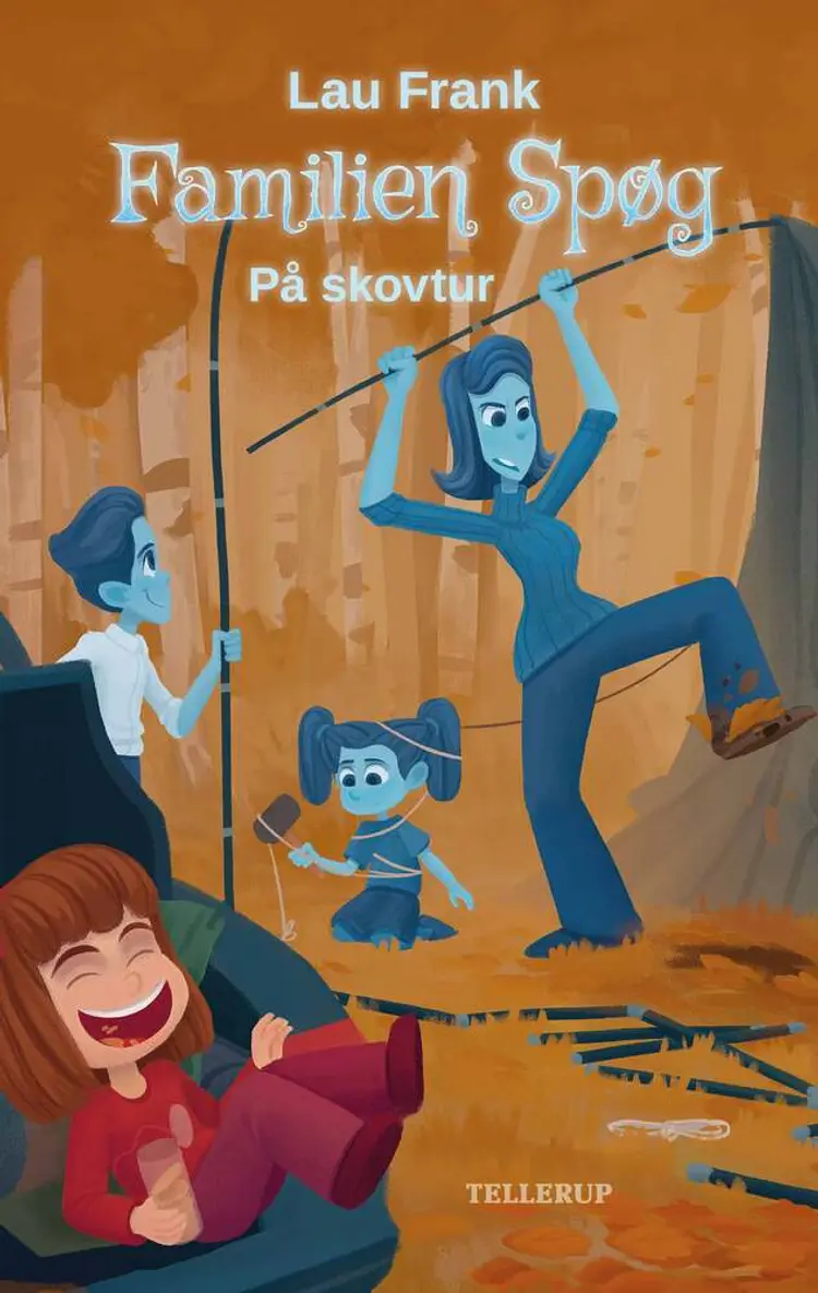 På skovtur af Lau Frank