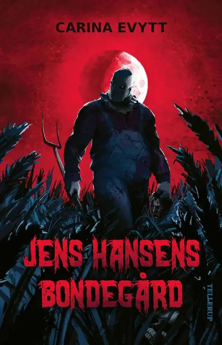Jens Hansens bondegård af Carina Evytt