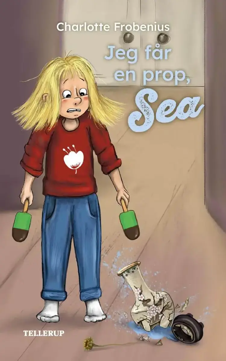 Jeg får en prop, Sea af Charlotte Frobenius