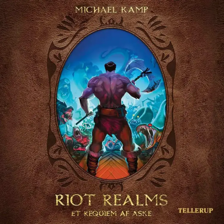 Riot Realms #4: Et requiem af aske af Michael Kamp