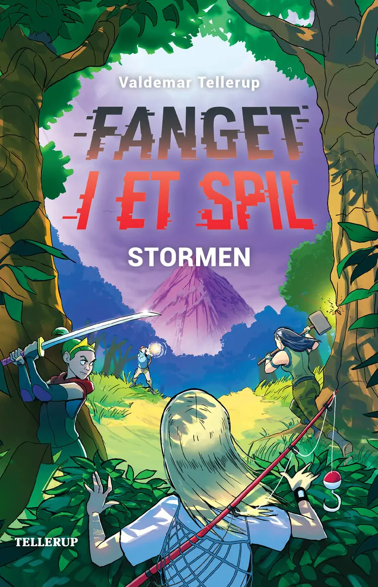 Fanget i et spil #6: Stormen af Flemming Schmidt