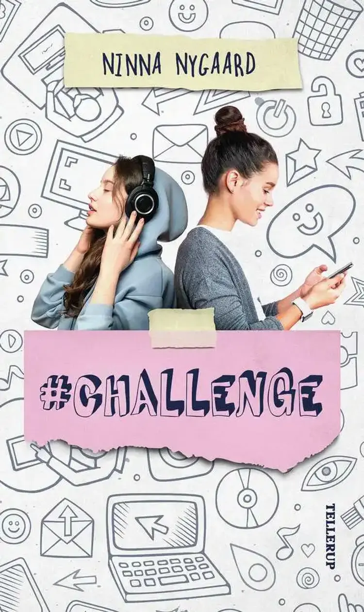 #Challenge af Ninna Nygaard