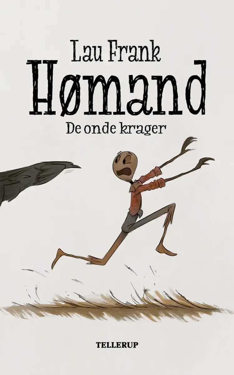 Hømand #1: De onde krager af Lau Frank