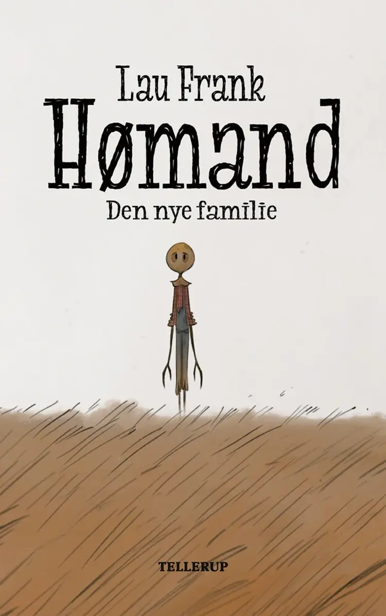 Hømand #3: Den nye familie (LYT & LÆS) af Lau Frank