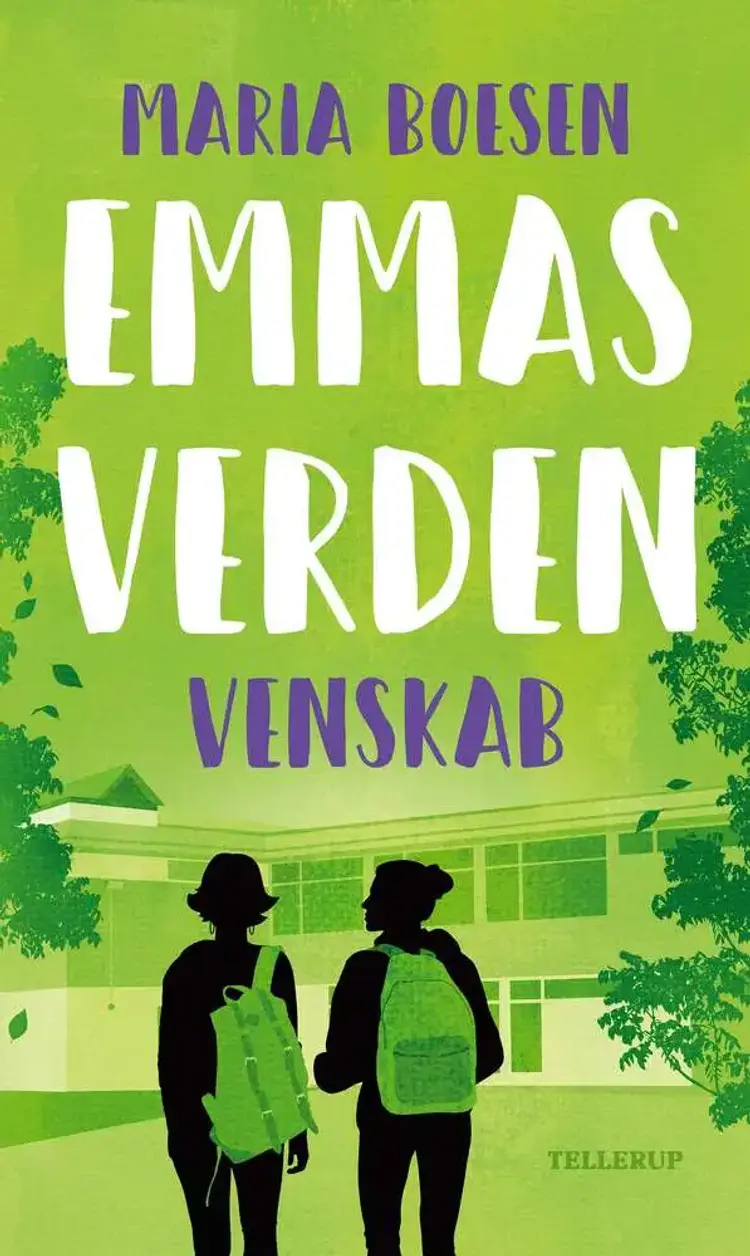 Emmas verden #1: Venskab af Maria Boesen