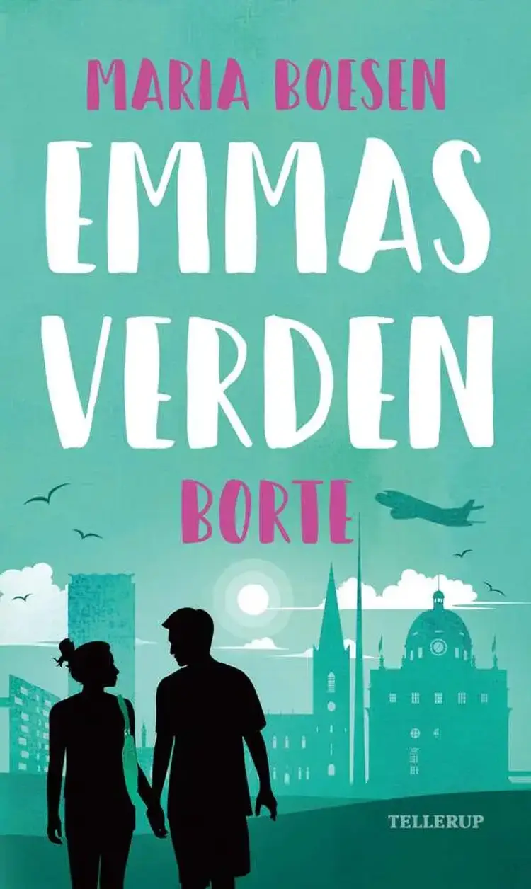 Emmas verden #2: Borte af Maria Boesen