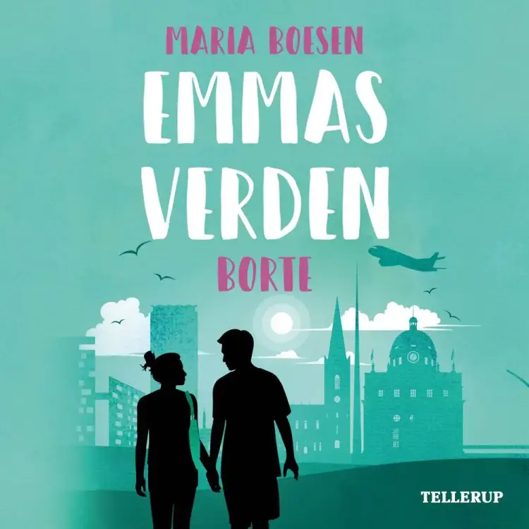 Emmas verden #2: Borte af Maria Boesen